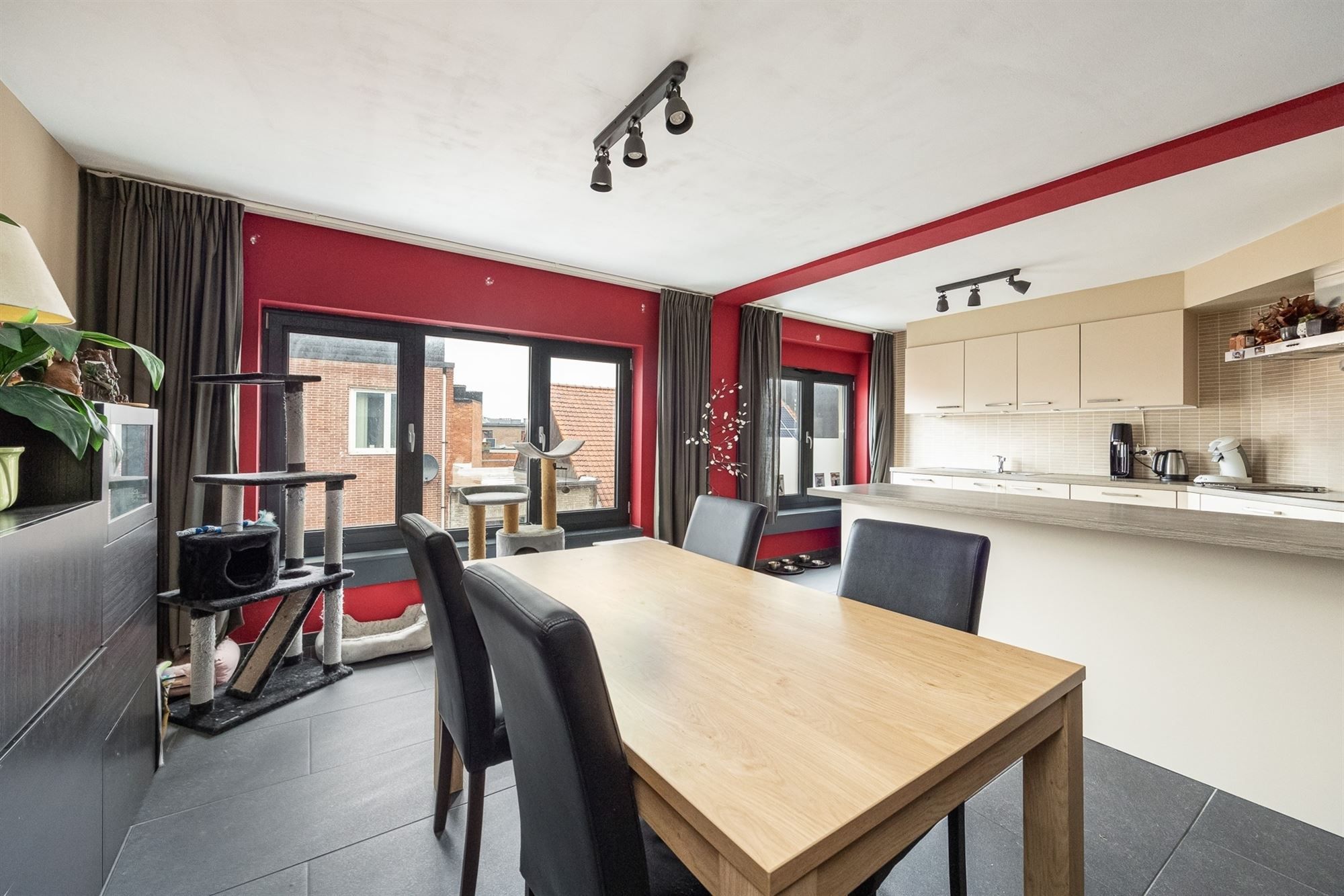 Ruim duplexappartement in centrum Herentals foto 7