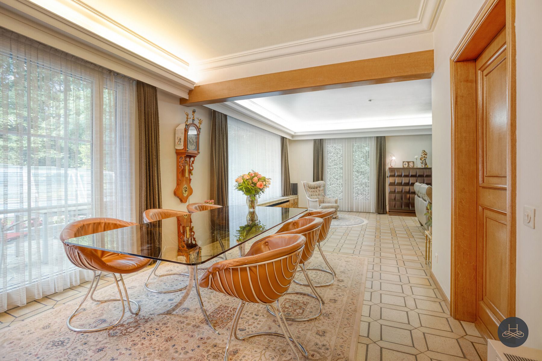 Charmante villa op ruim perceel foto 7