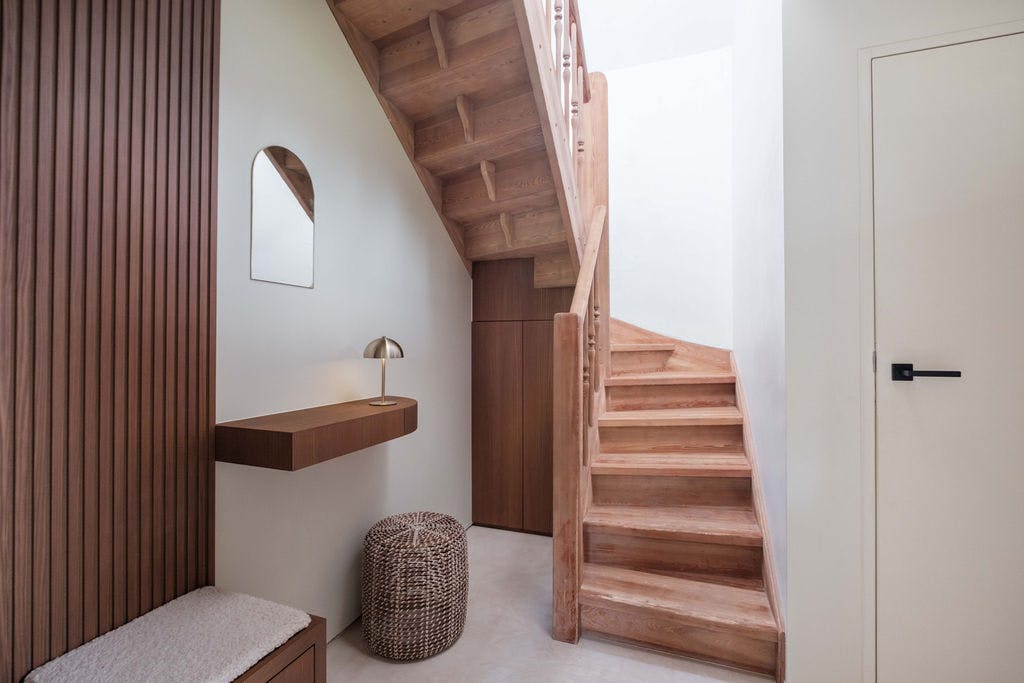 Mooi afgewerkte woning op rustige ligging te koop in Zulte foto 16