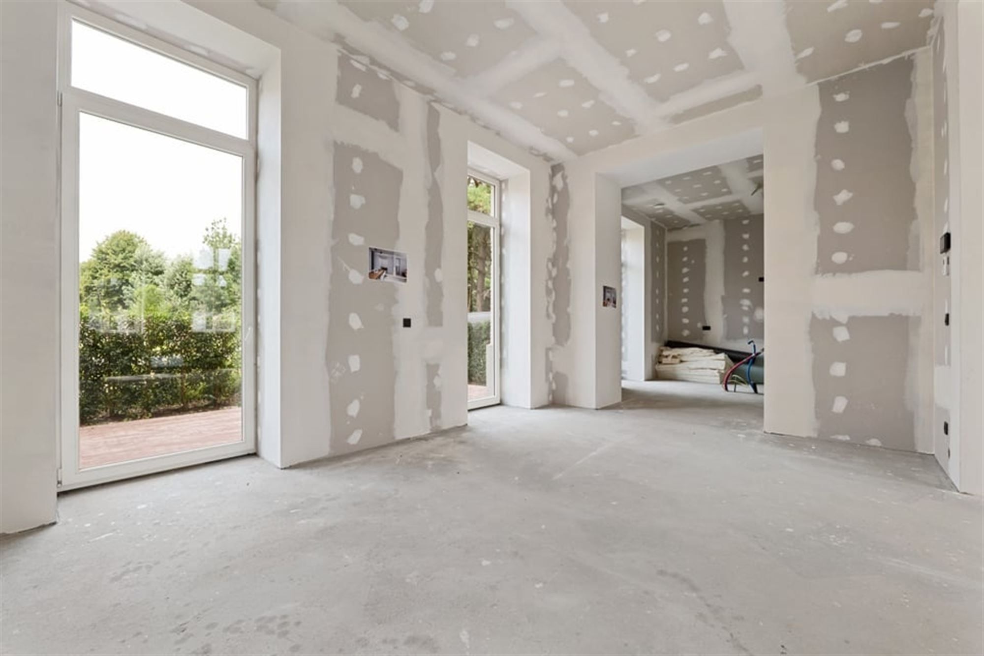 EXCLUSIEF WONEN IN EEN GERESTAUREERDE VIERKANTSHOEVE foto 19