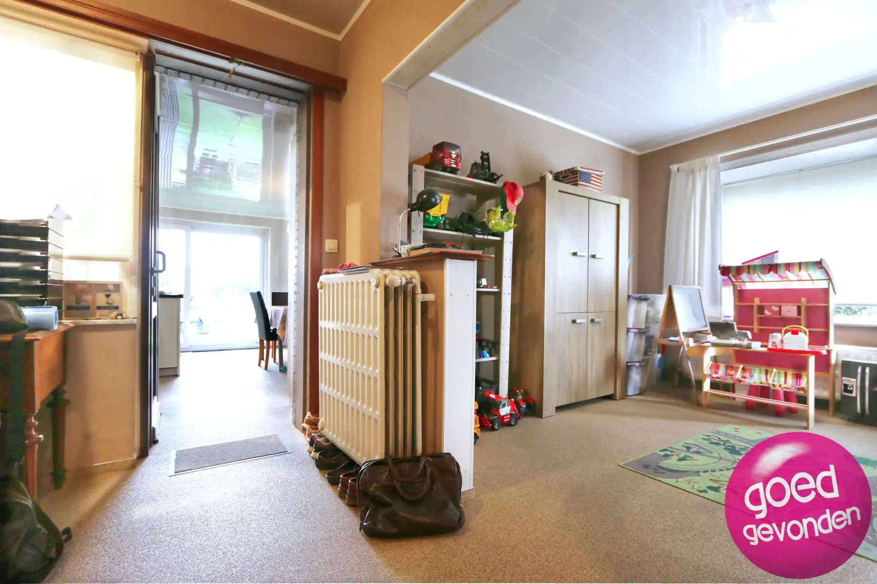 WONING - 4 SLK - 2 KEUKENS - 2 BDK - TERRAS - TUIN - PARKING foto 13