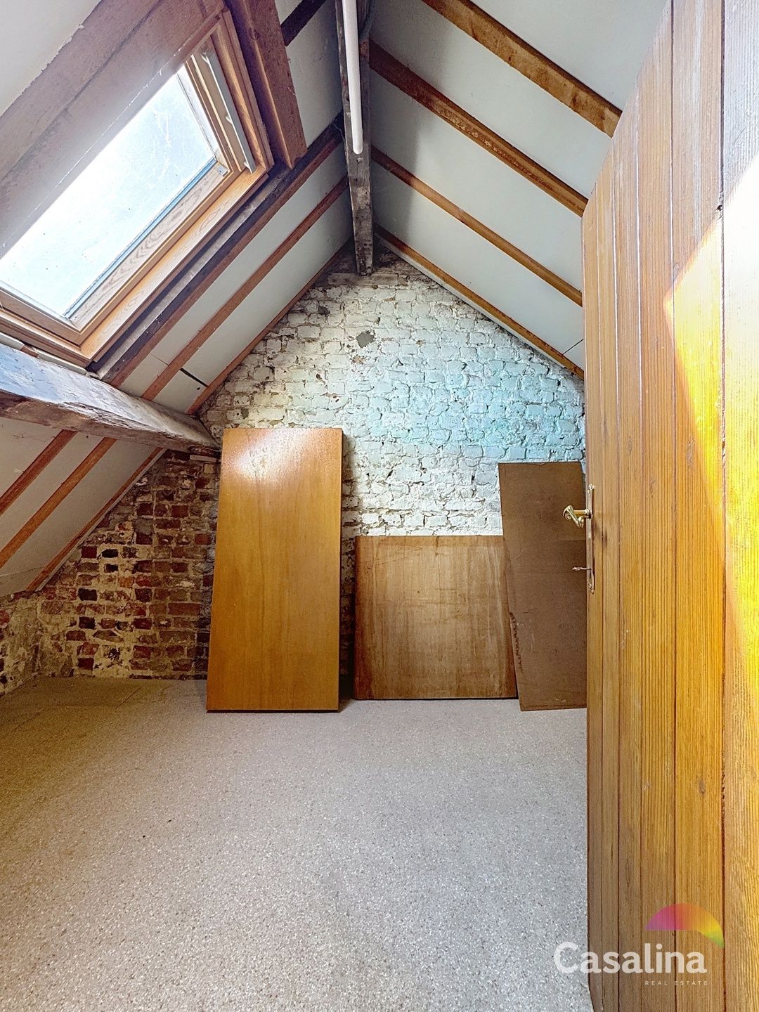 Woning met tuin, garage en atelier - Veel potentieel foto 28