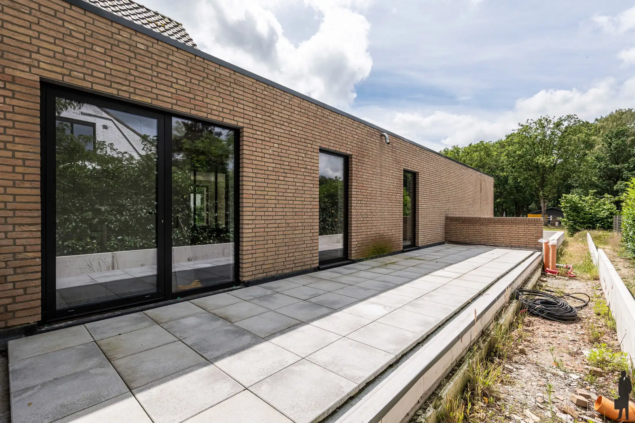 Exclusieve woning met meer dan 1.000 m² potentieel op een perceel van circa 5.800 m²! foto 34