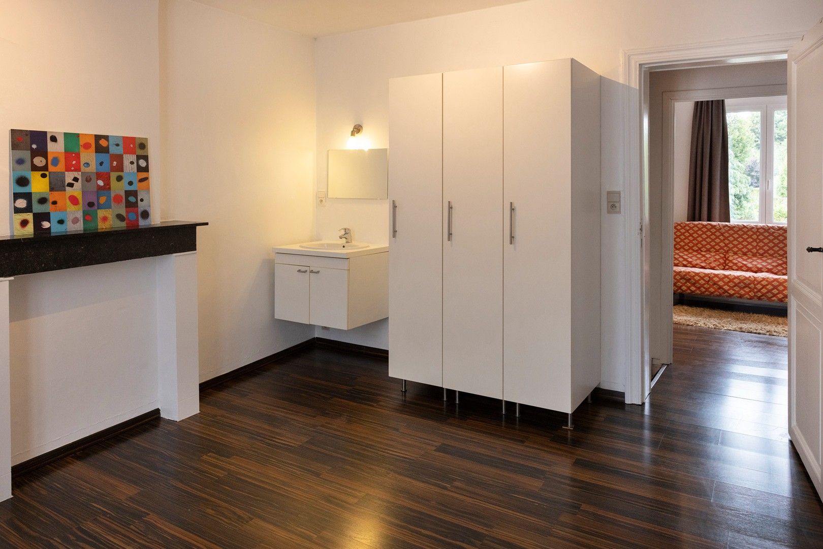 Ideale studenten- of stadswoning met 3 slaapkamers. foto 13