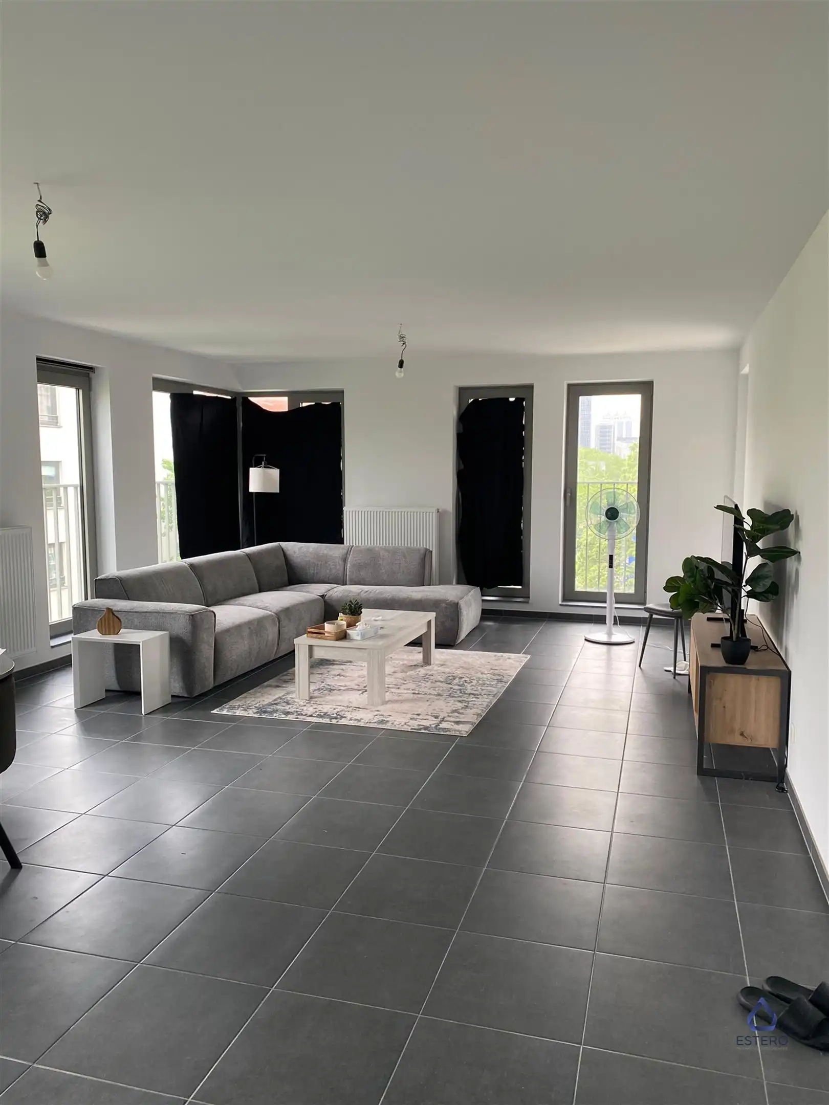 Nieuwbouwappartement met 3 slpk in verkeersluwe straat. foto 3