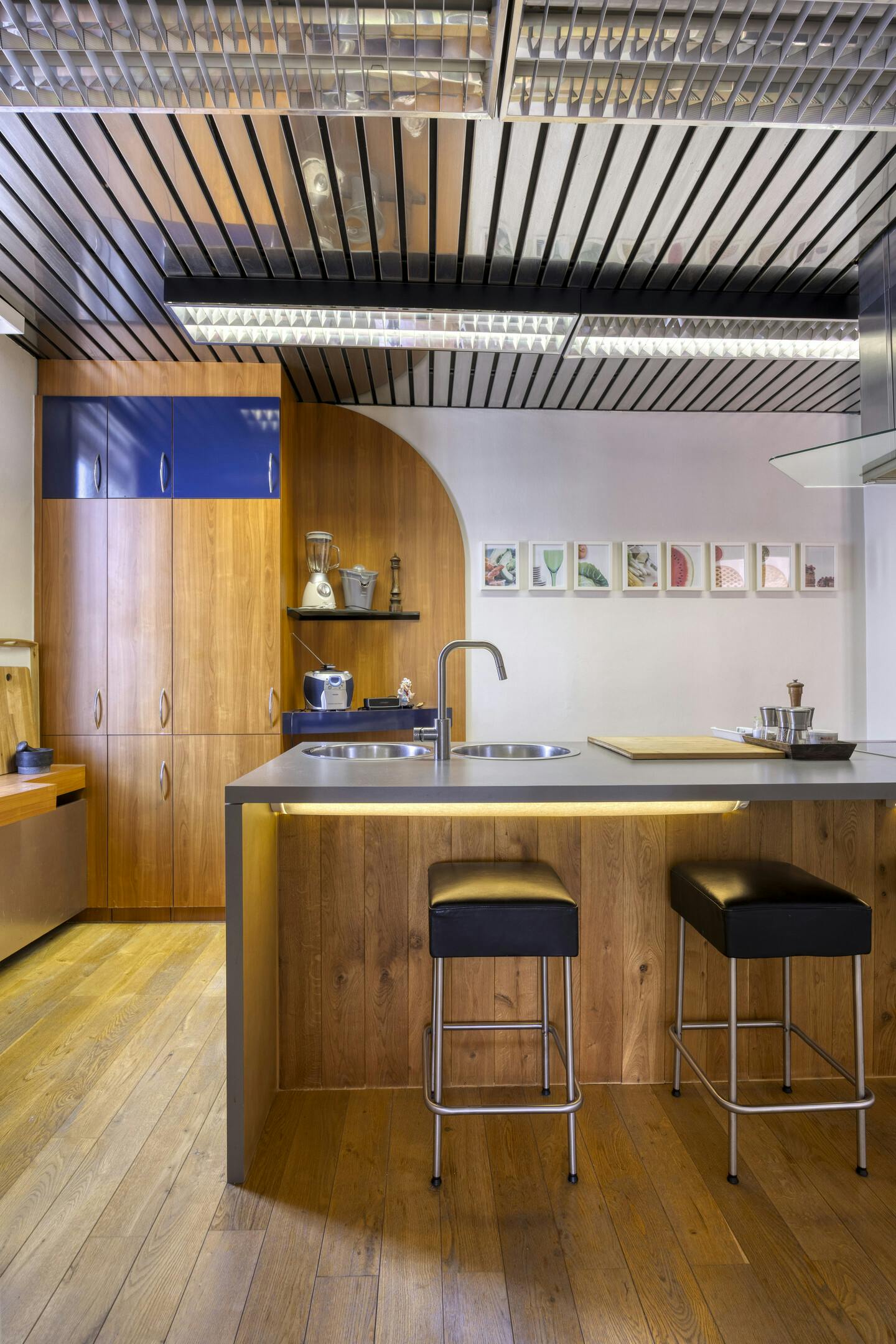 Karaktervolle driegevelwoning met commerciële ruimte in hartje Vilvoorde foto 26