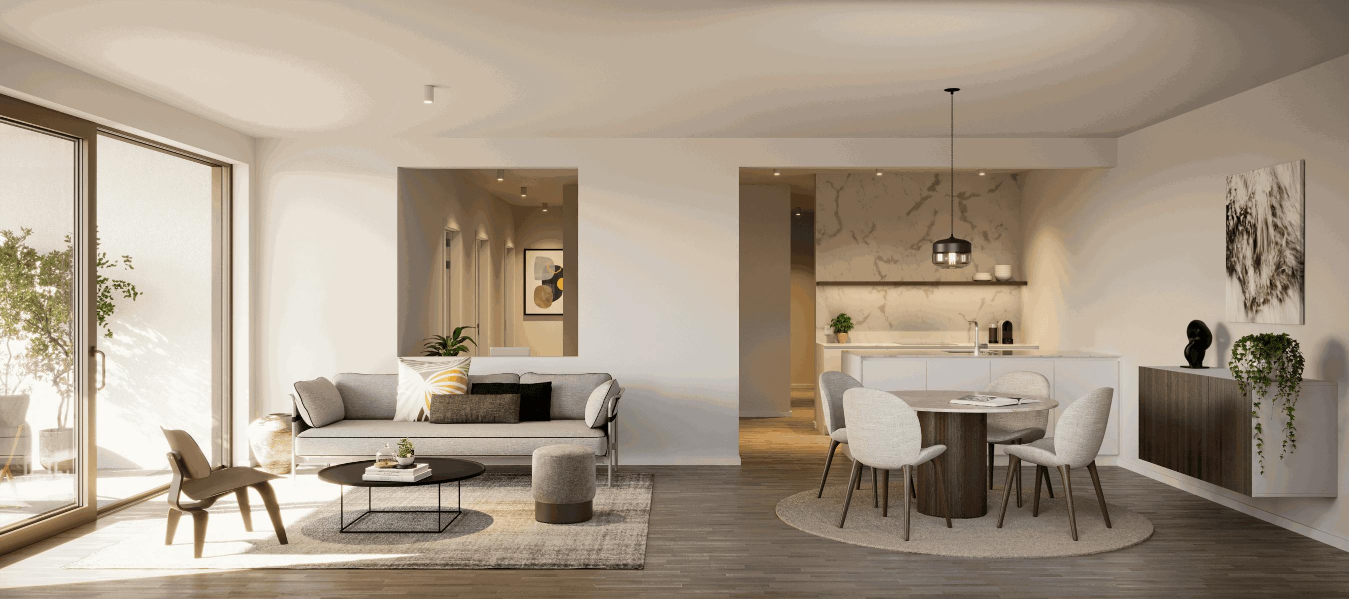 Nieuwbouwproject Nexuss Schelle foto 4