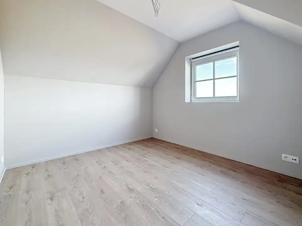 Rustig gelegen nieuwbouwwoningen met 3 slaapkamers en tuin foto 7