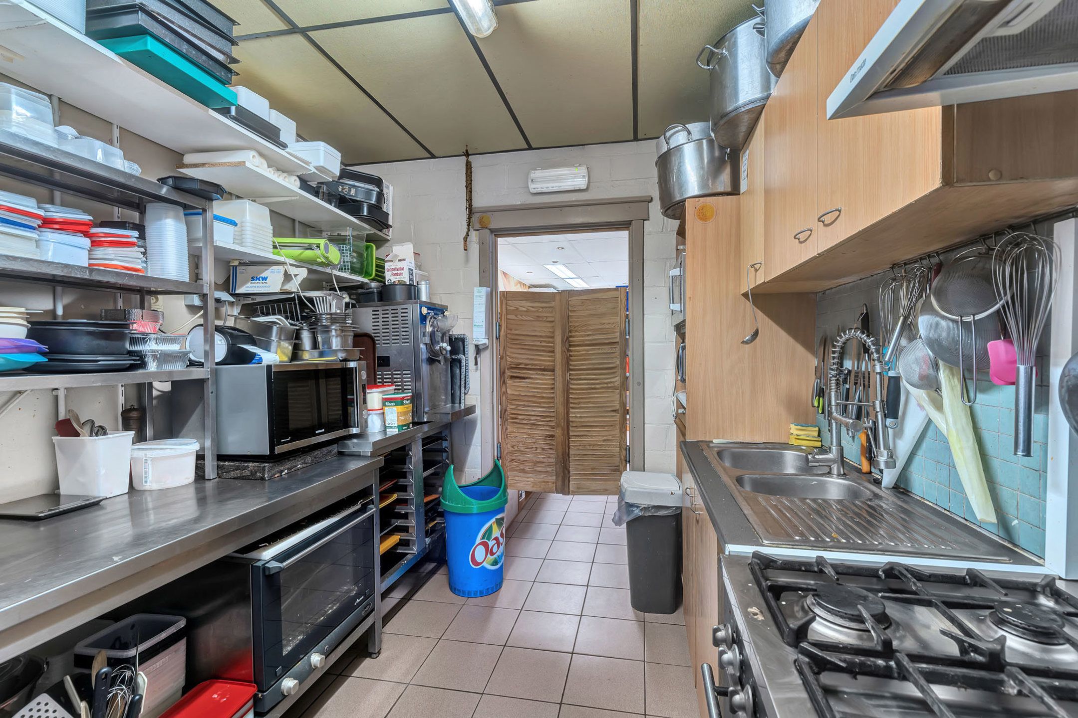 Gekende frituur op een strategische locatie foto 20
