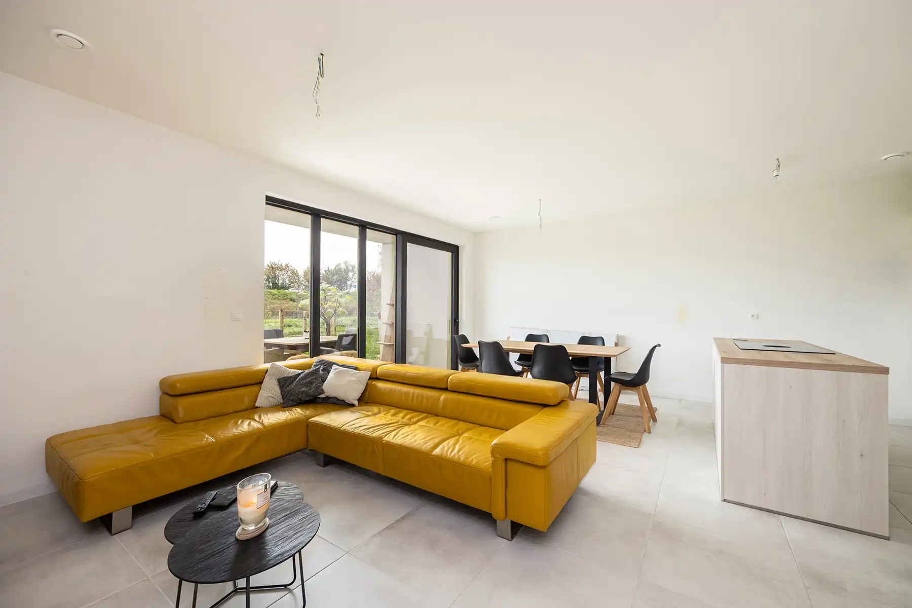 Gelijkvloers nieuwbouwappartement met tuin in Lier foto 5