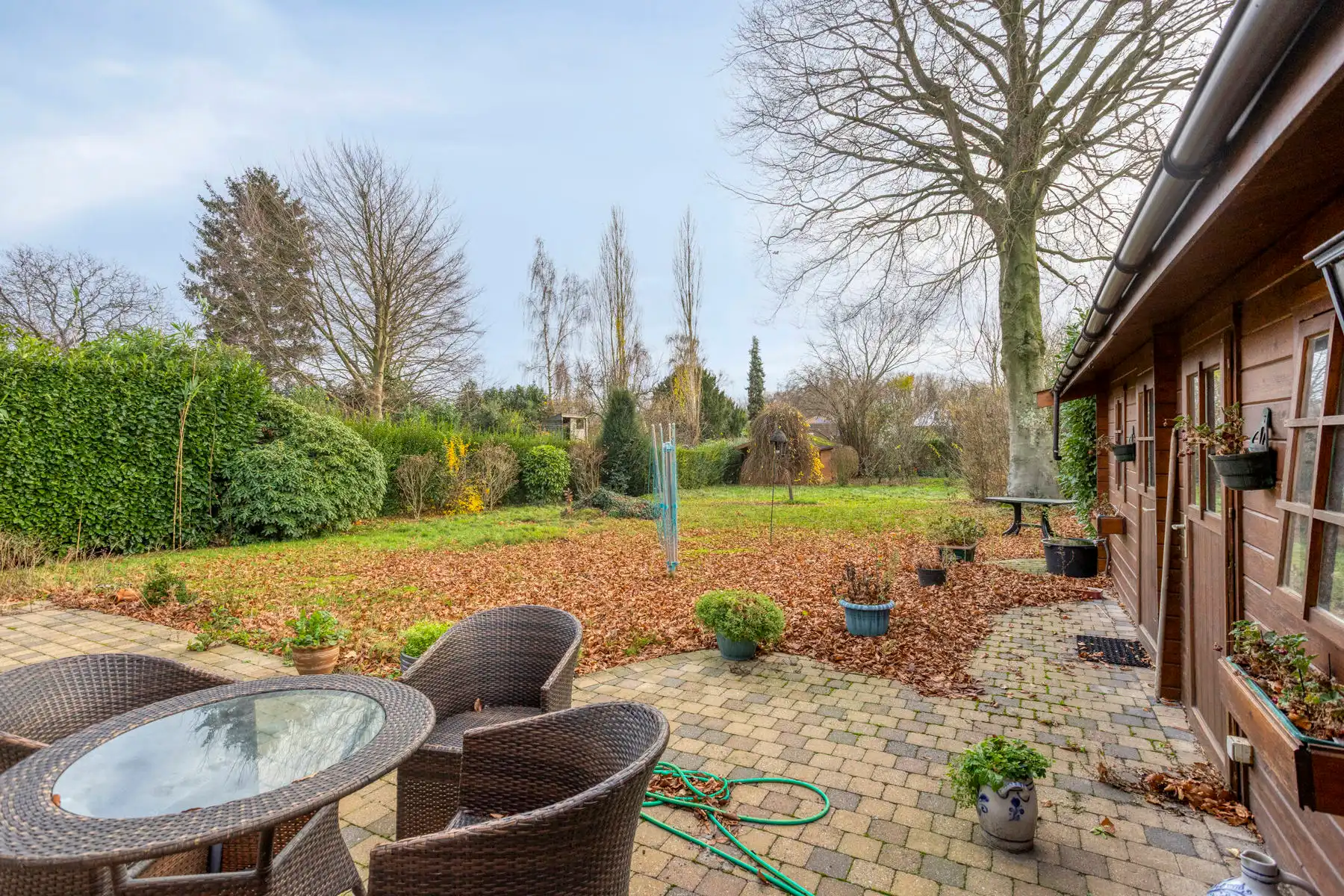 Te renoveren 4-gevelwoning op prachtig perceel foto 14