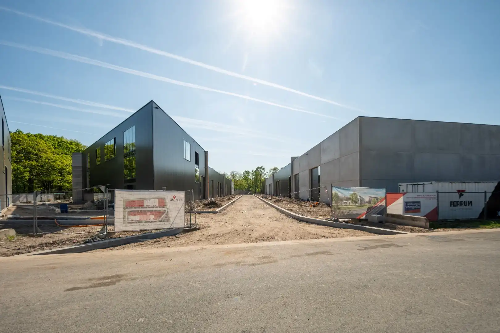 ASPARK - KMO UNIT 6 - 216 m² - nabij E-314 foto 24