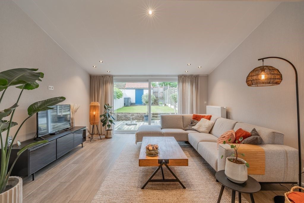 Charmante hoekwoning  foto 4