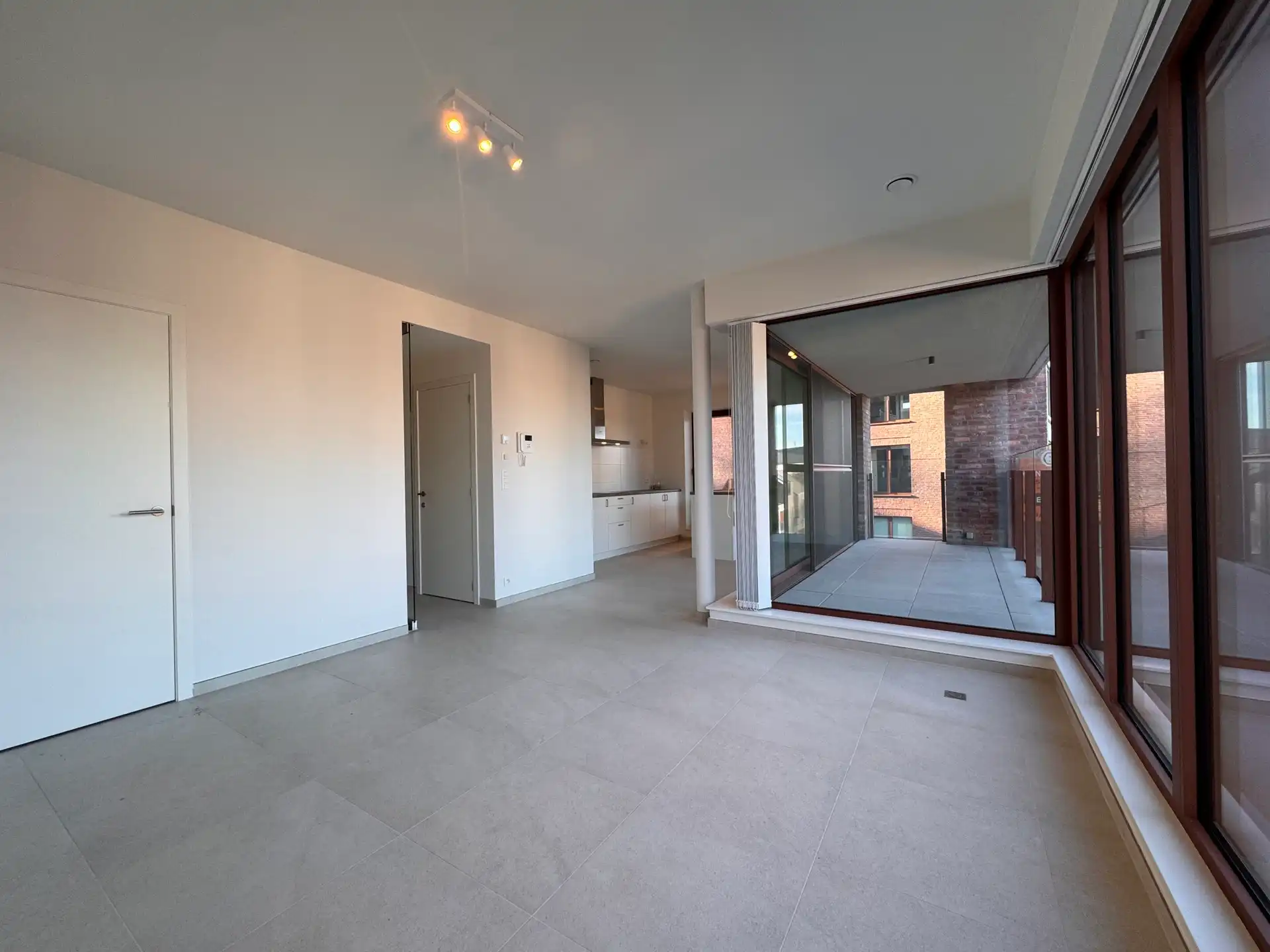 Nieuwbouwappartement op uistekende locatie te Aarschot foto 3