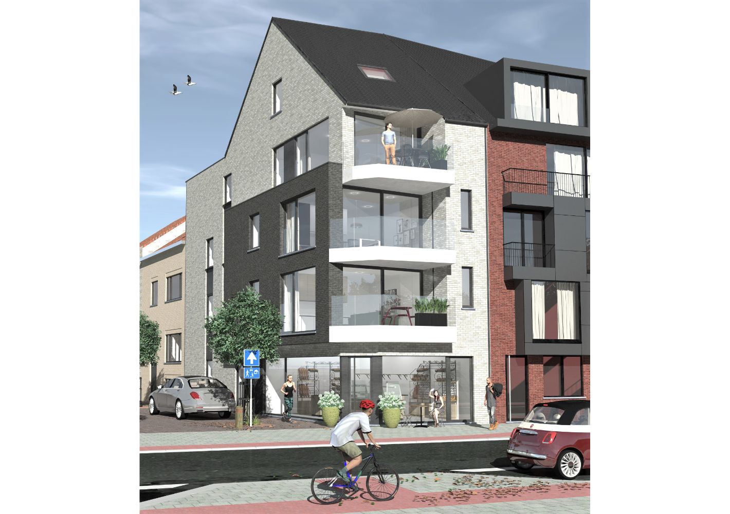 Residentie Pigeon foto {{pictureIndex}}