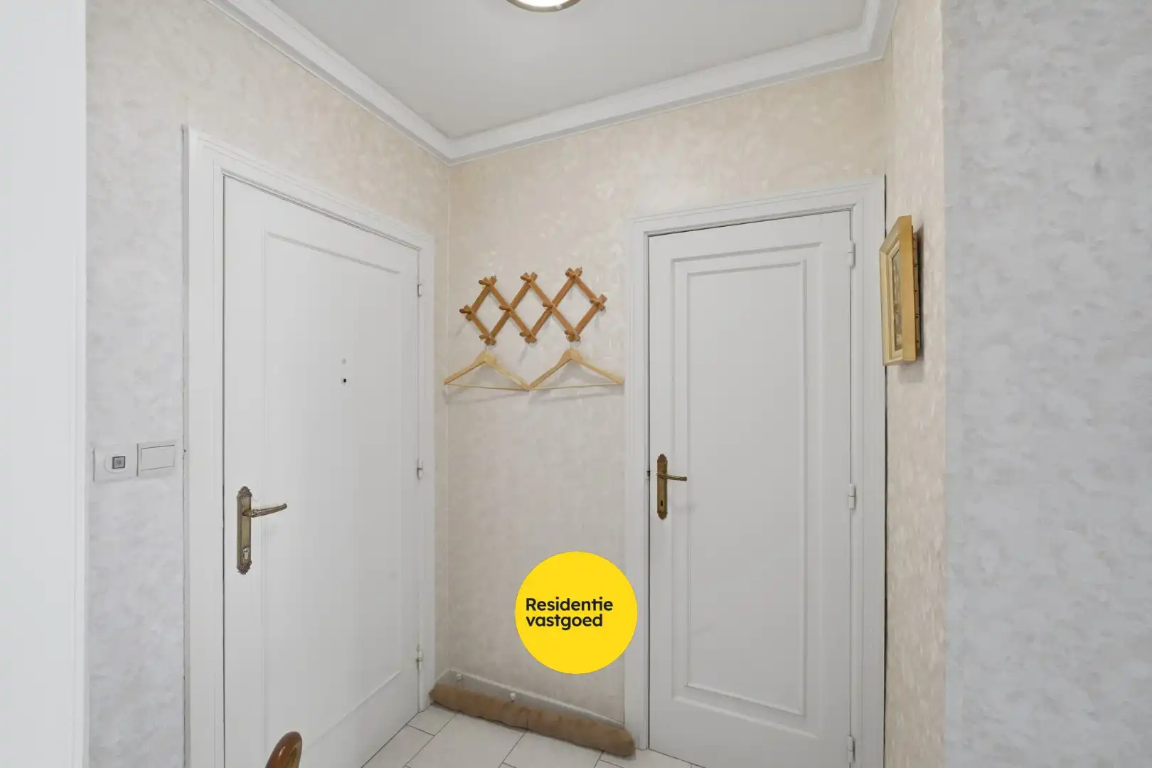 Appartement met zijdelings zeezicht op topligging aan de Albert I-promenade in Oostende foto 14