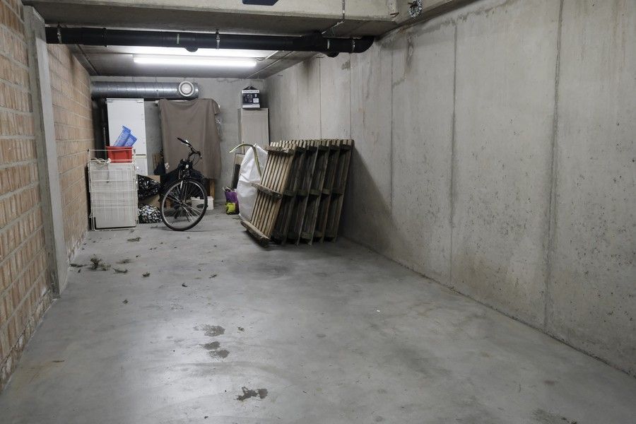Penthouse midden in het centrum van Hasselt met 2 slaapkamers en een dubbele garage foto 33