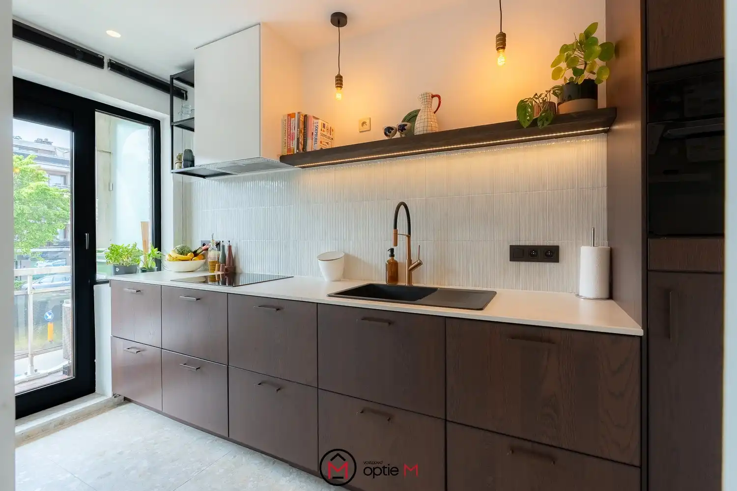 Ruim (102 m2) energiezuinig appartement inclusief garage te koop in Hasselt foto 5
