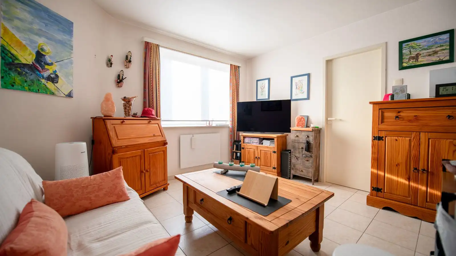 Instapklaar appartement met 1 slpk en terras foto 6