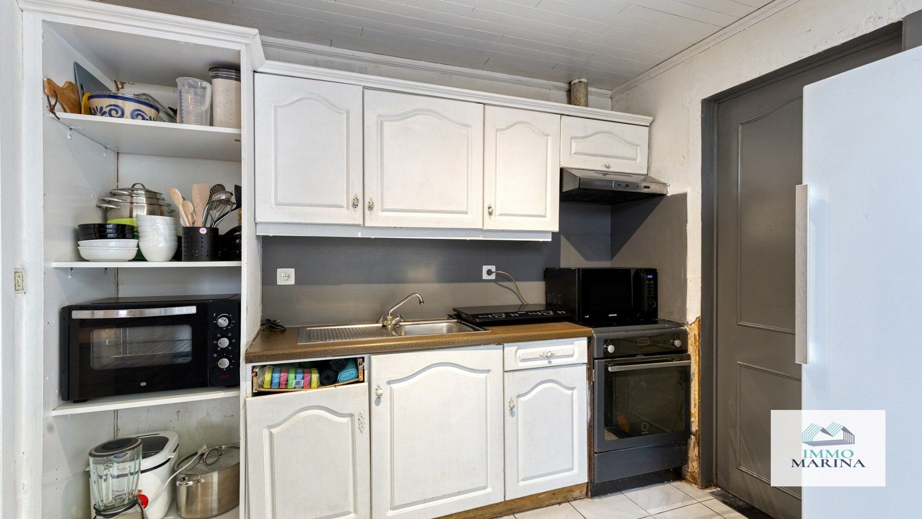 Rustig gelegen gelijkvloerse woning te Keerbergen. foto 7