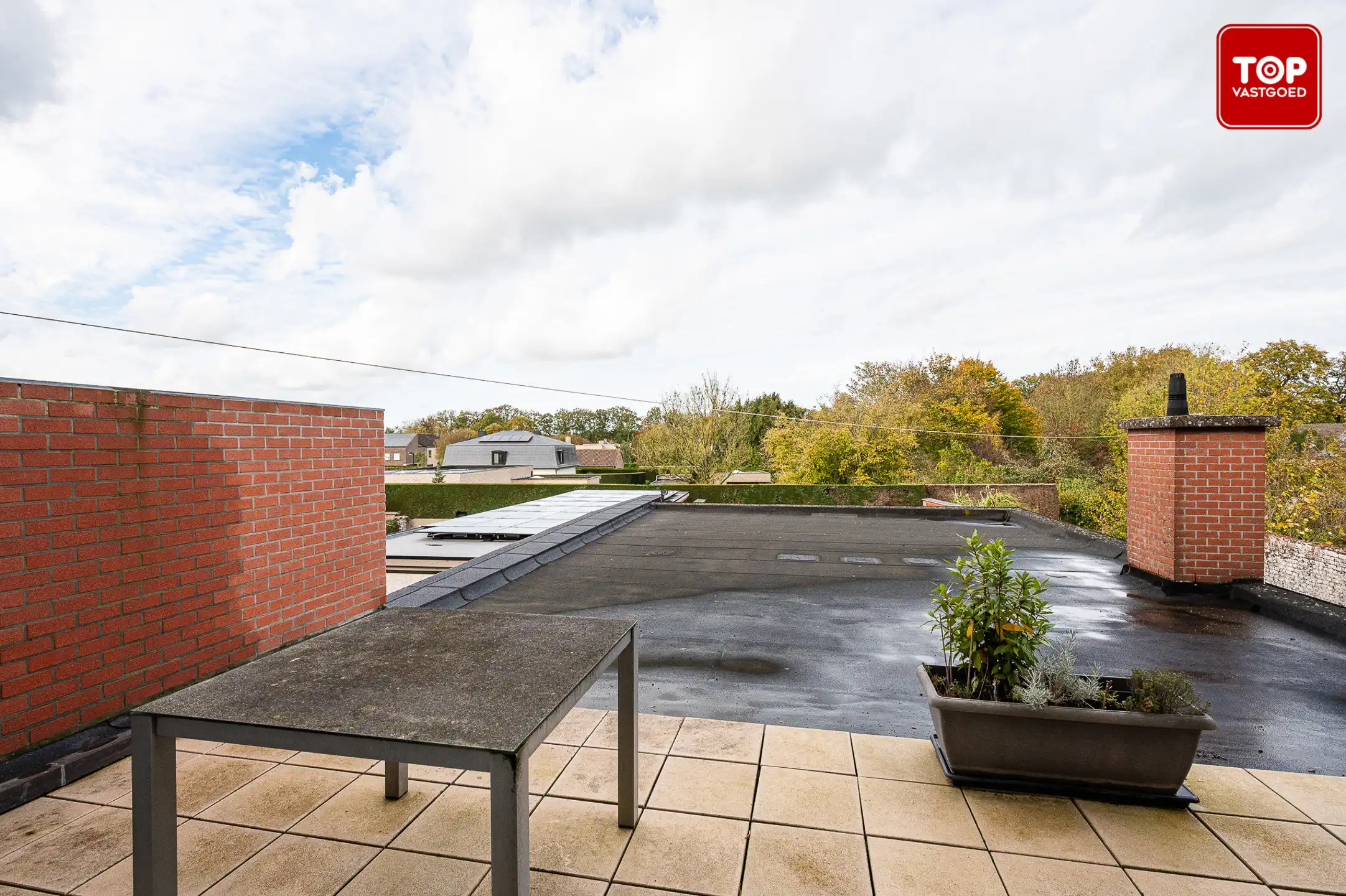Instapklaar en energiezuinig appartement met 2 slaapkamers en terrassen foto 16