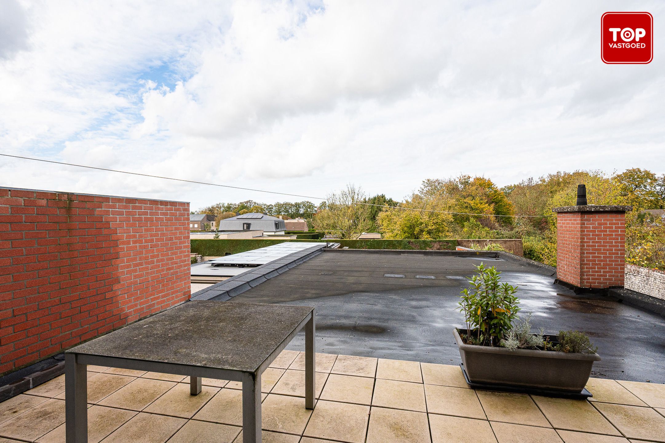 Instapklaar en energiezuinig appartement met 2 slaapkamers en terrassen foto 16