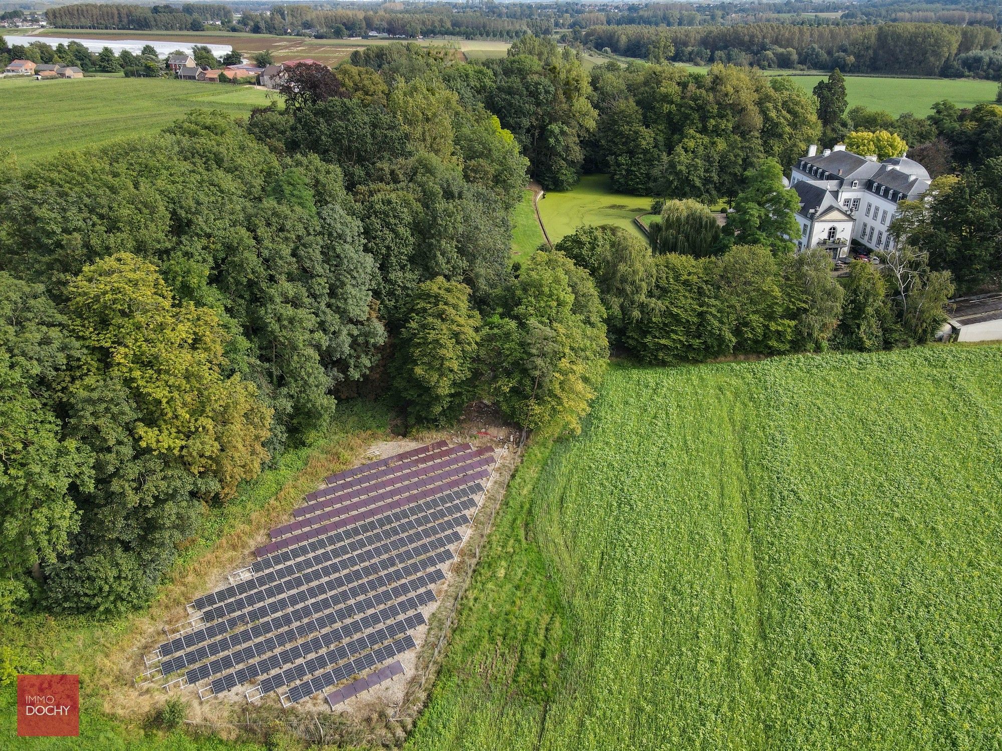 Prachtig gerestaureerd naar hedendaagse normen: Het Kasteel van Gors-Opleeuw foto 28