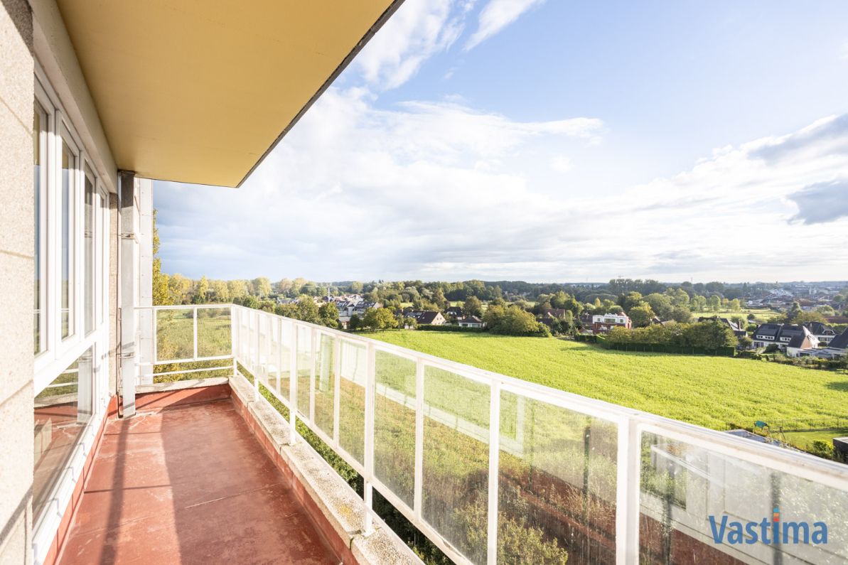 Instapklaar appartement met één slaapkamer in groene omgeving foto 13