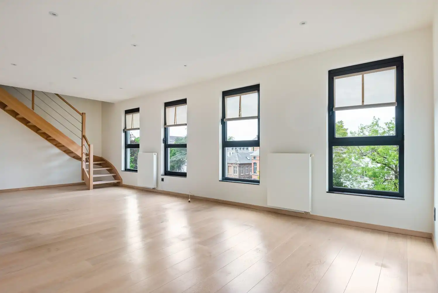 Exclusieve duplex in het historisch centrum te Lier foto 7