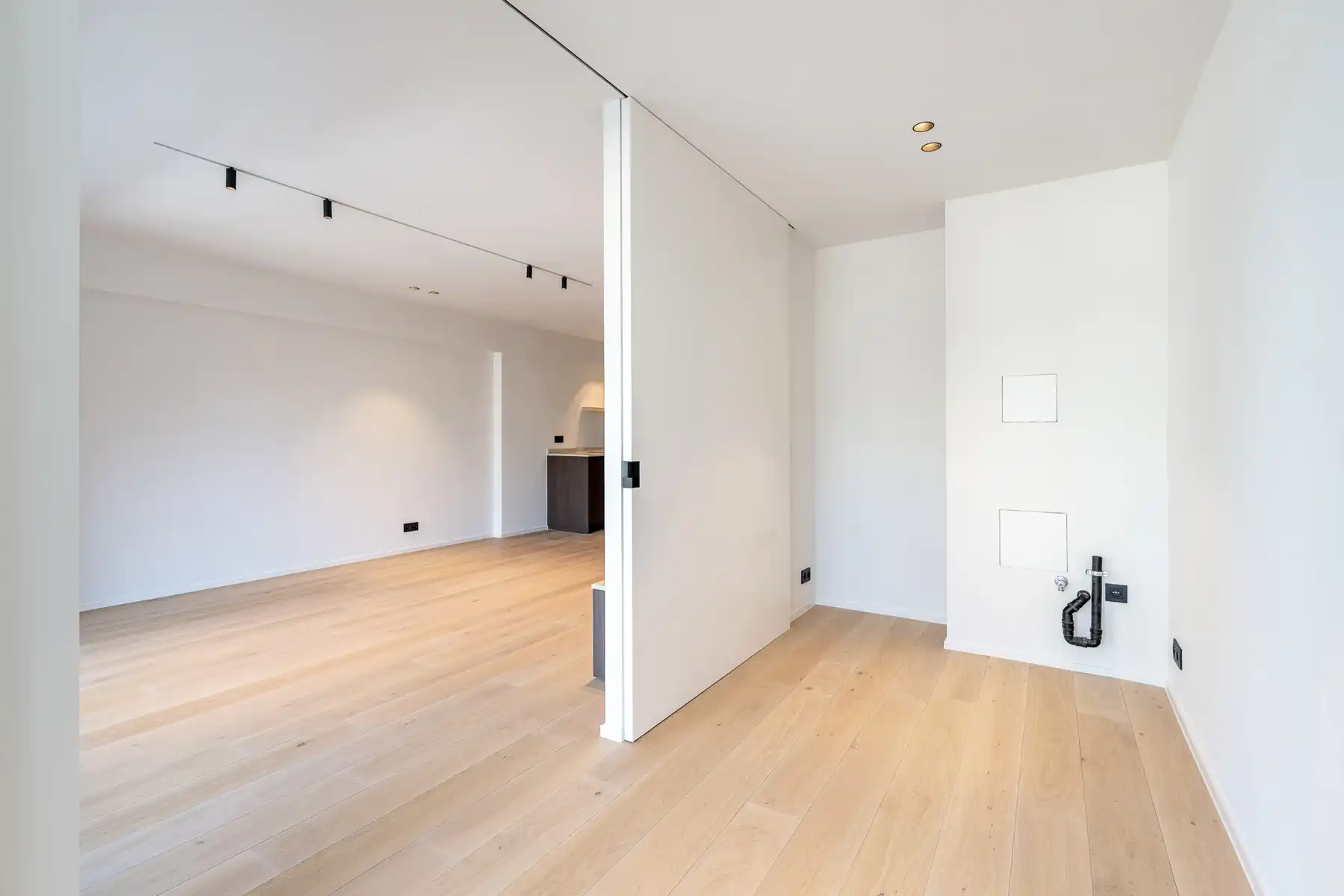 Gerenoveerd appartement met zijdelings zeezicht foto 10