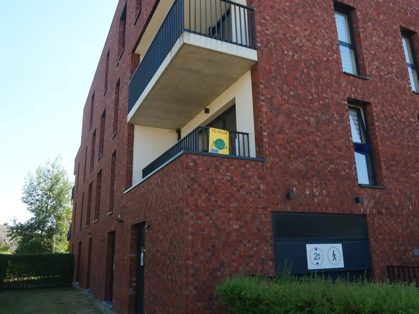 Appartement te huur foto 2