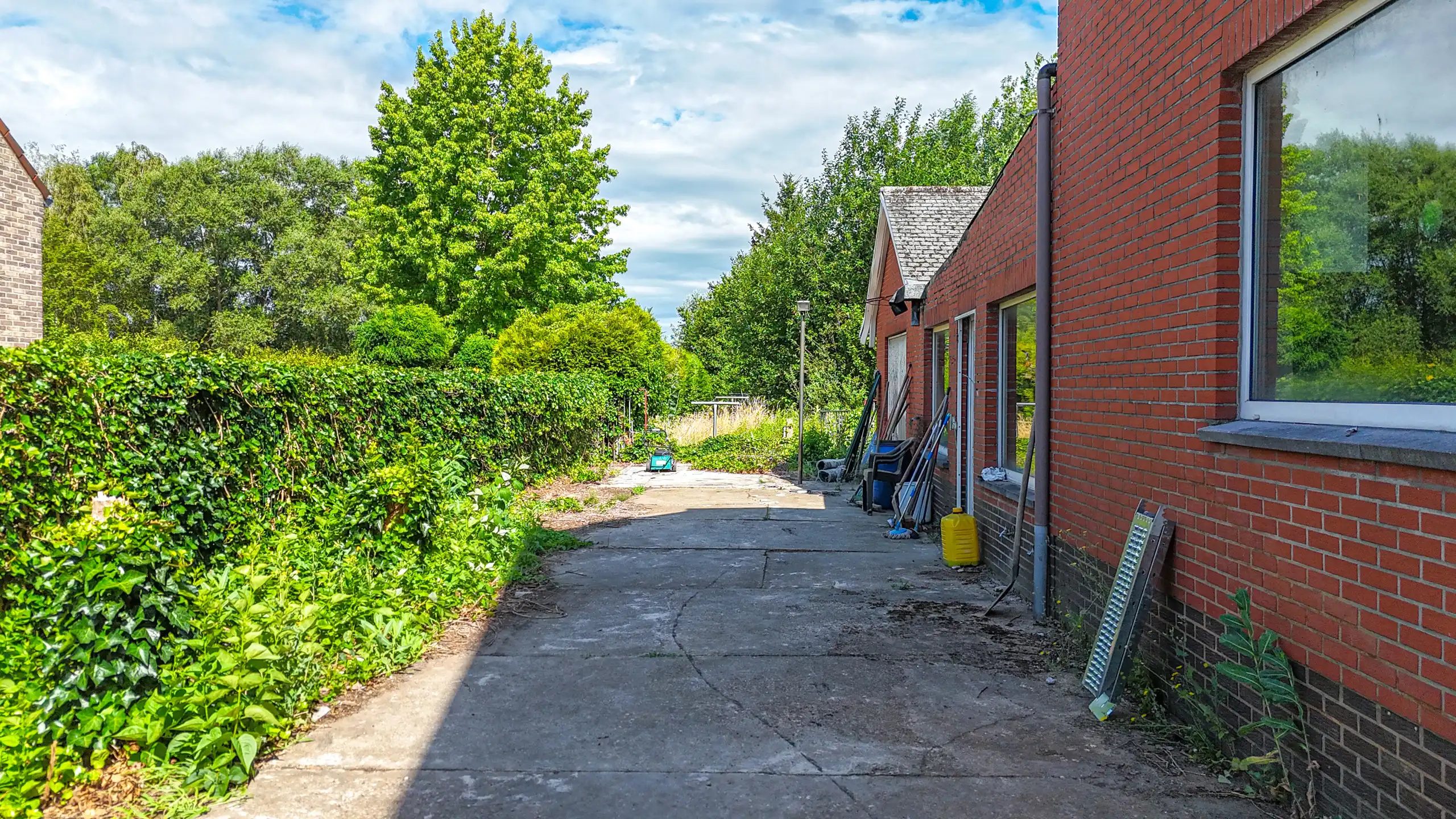 Ruime HOB met veel mogelijkheden en ruim perceel! foto 36