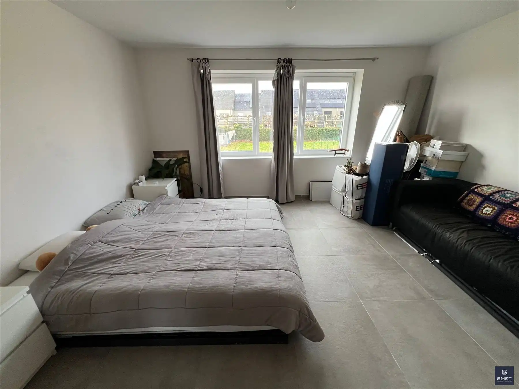 RECENT, MODERN APPART. MET 2 SLPKS EN AUTOSTAANPL. foto 19