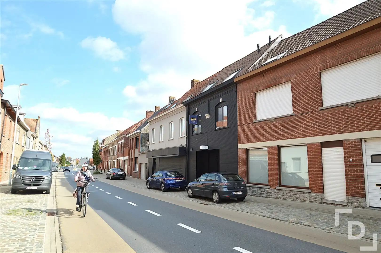 Ruim duplex-appartement te huur in Ieper foto 18