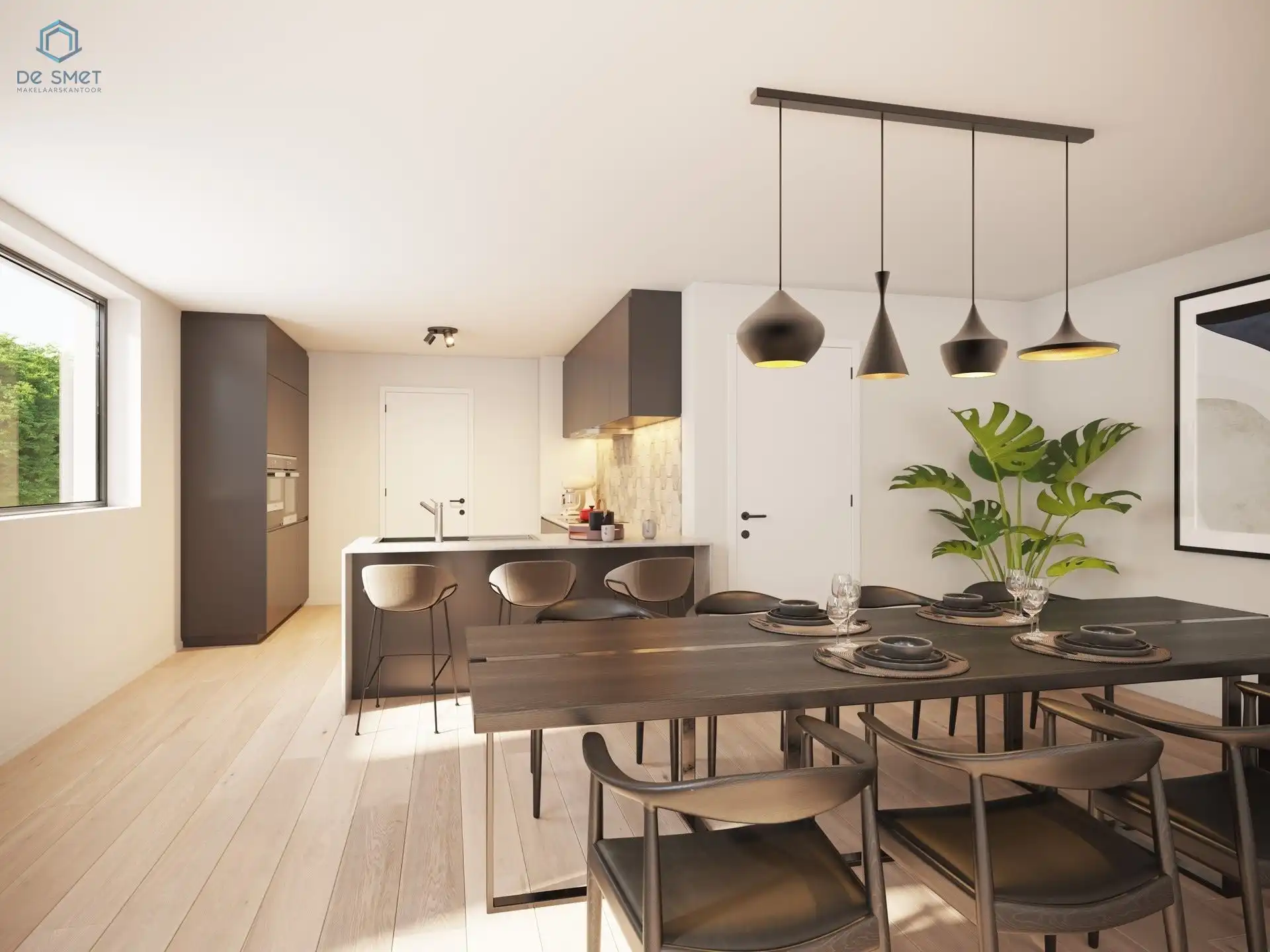 Instapklare nieuwbouwwoning met 4 slaapkamers, 2 badkamers en zonnige tuin foto 7