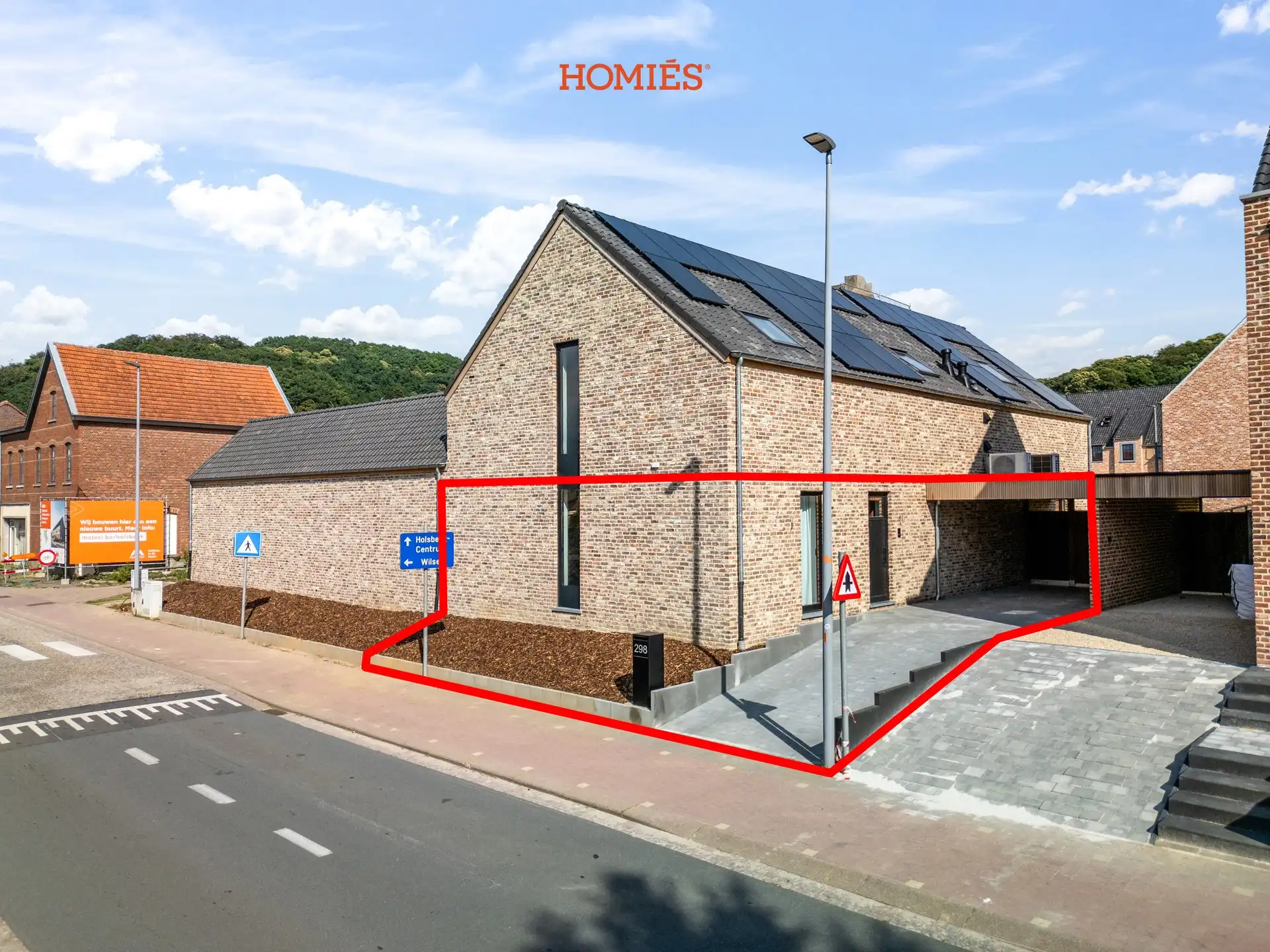 Luxe 3-slaapkamerappartement met privatief tuintje foto 9