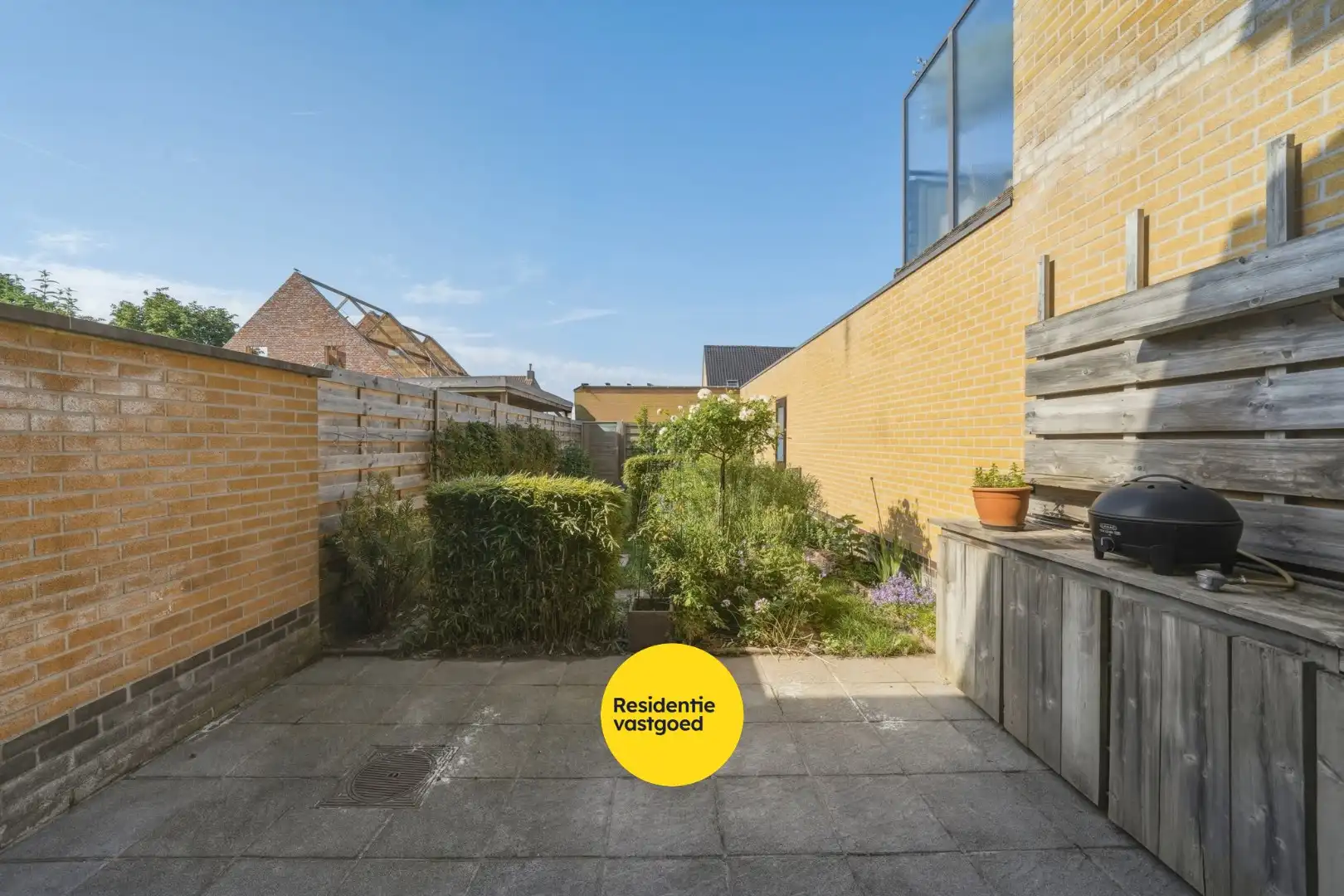 Instapklare energiezuinige woning met 4 slaapkamers, zonnige tuin en garage in Ettelgem foto 7