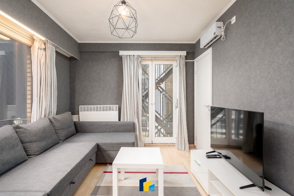  Gezellig appartement te koop in het hart van Blankenberge foto 2