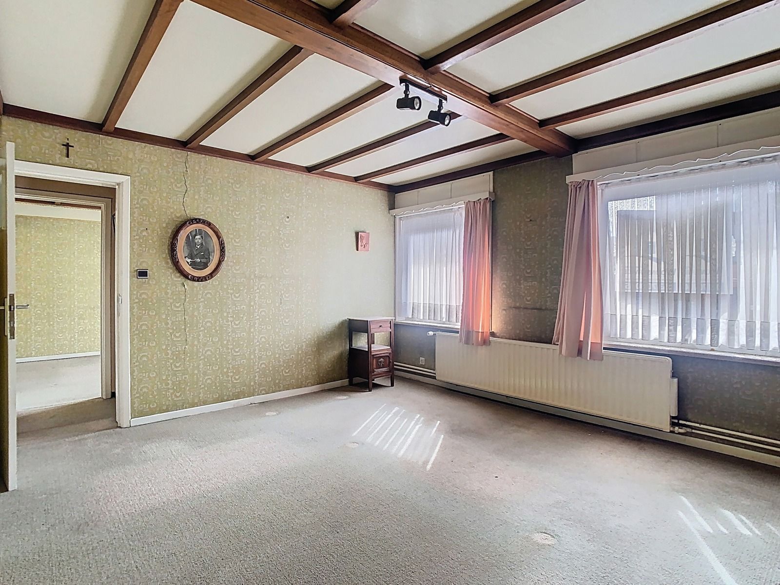 Zéér Ruime Woning met voormalig Handelspand én Tuin! foto 16