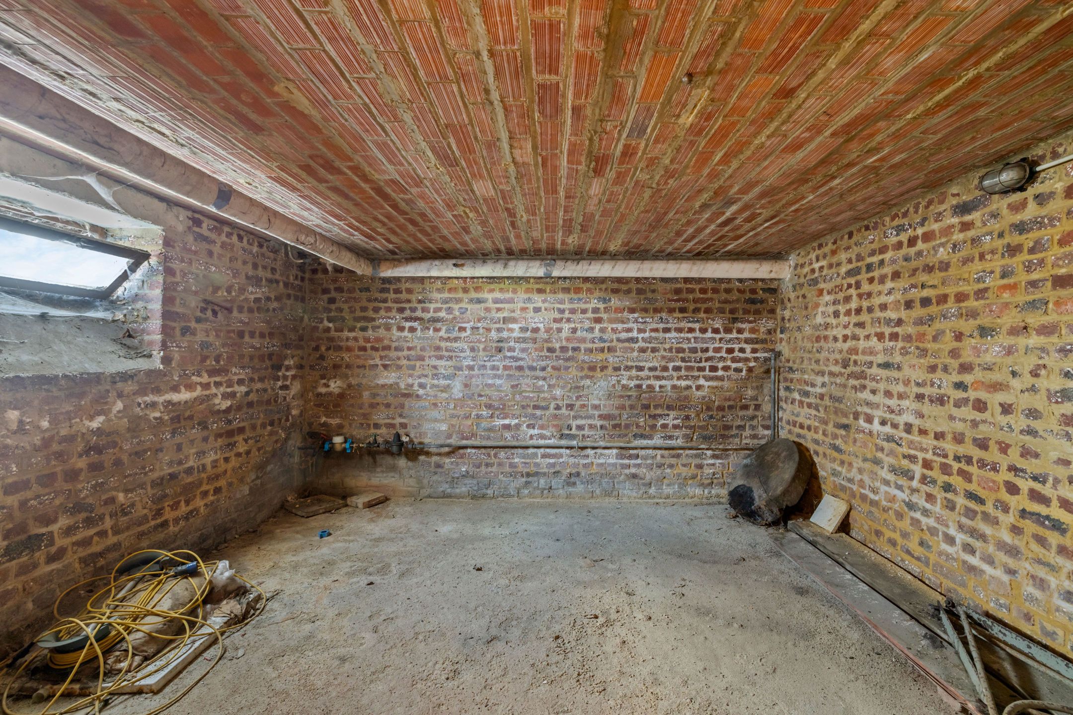 Hoeve met bijgebouwen op  +-75 a foto 28