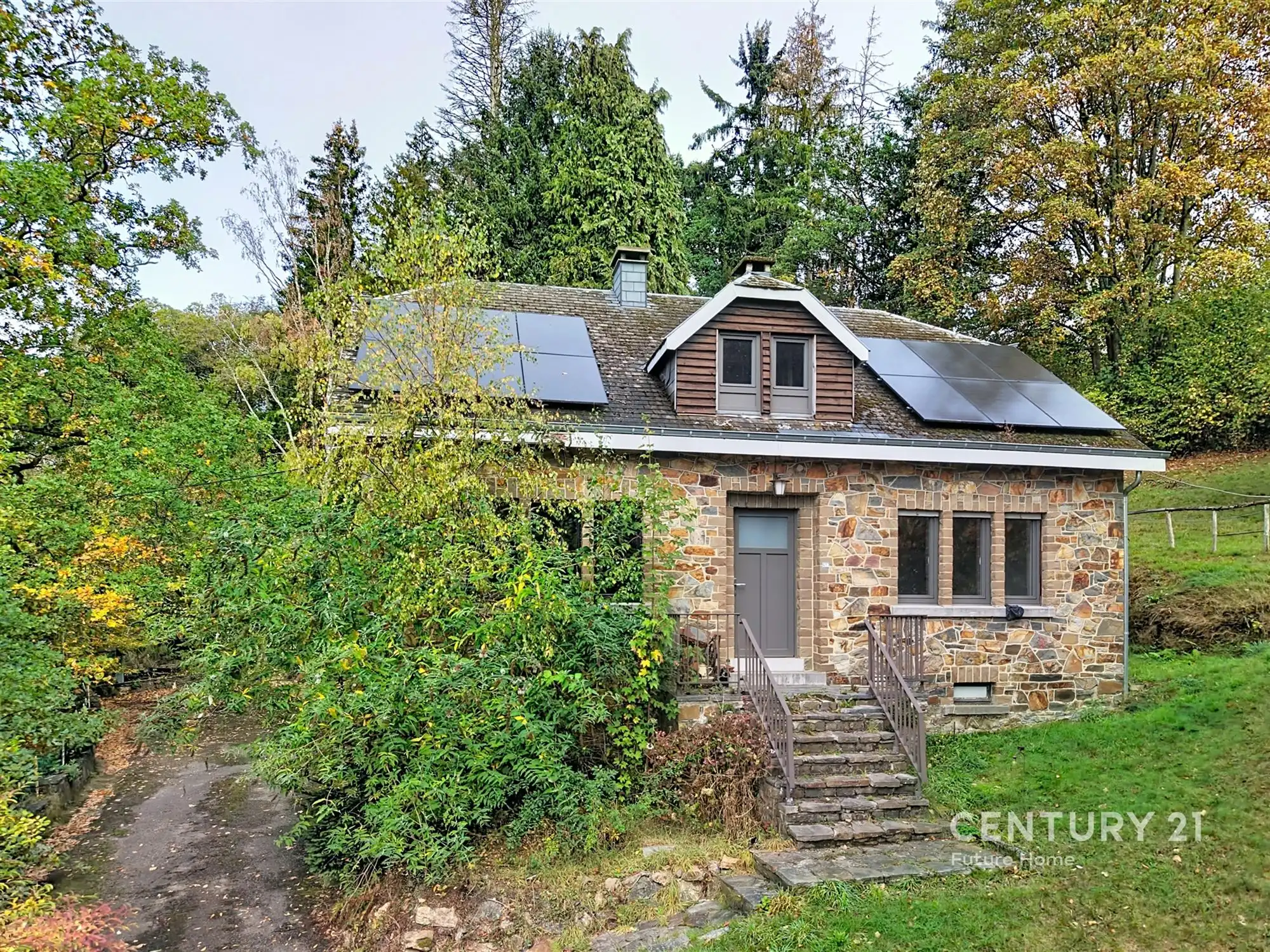 Huis te koop Avenue de la Résistance 14 - 6690 Vielsalm