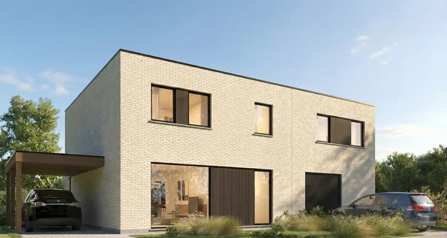 Verkaveling Moorselestraat lot 4 foto {{pictureIndex}}