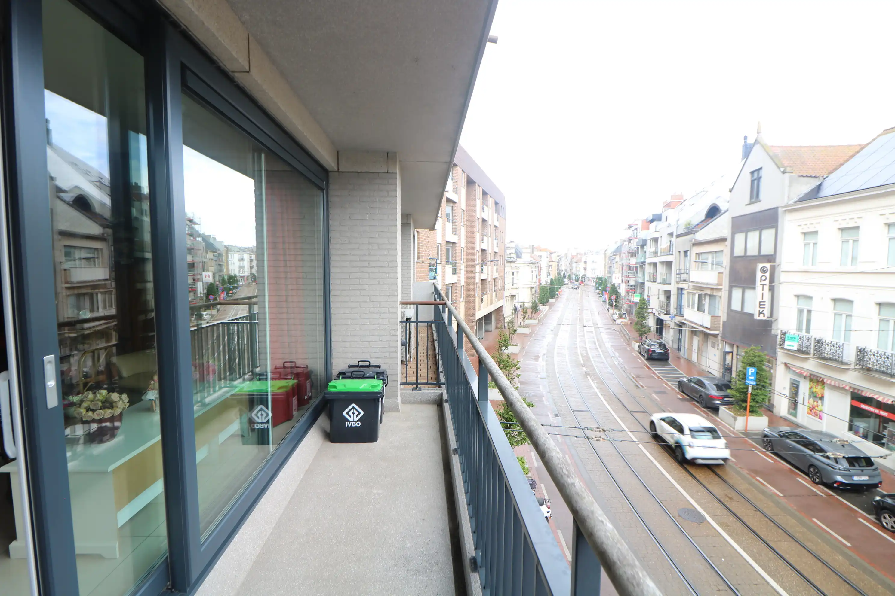 2 slaapkamerappartement met terras in het centrum op wandelafstand van het station foto 7