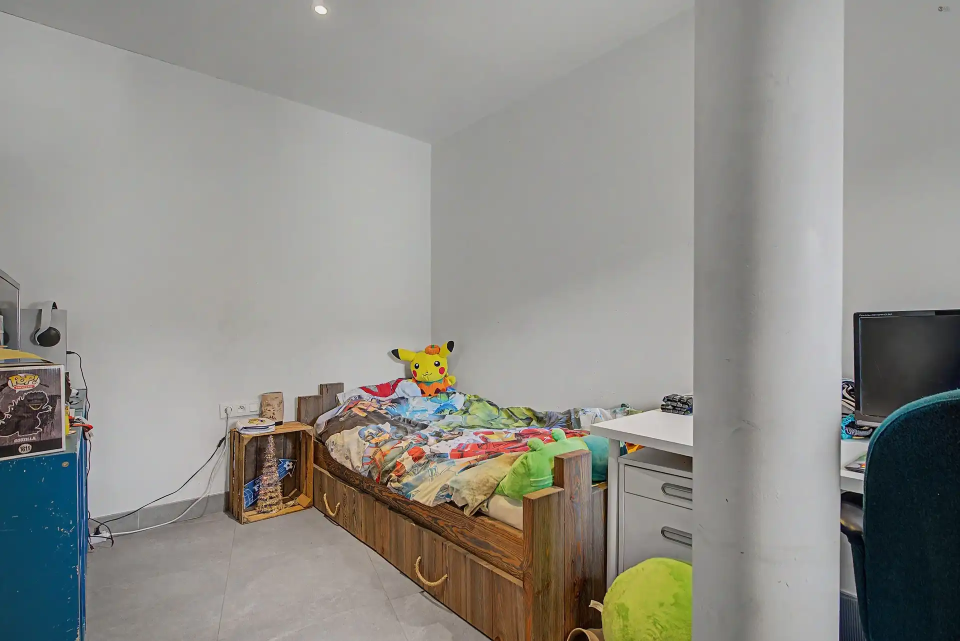 Ruime mogelijkheid tot kangoeroewoning met toch elk hun privé foto 10