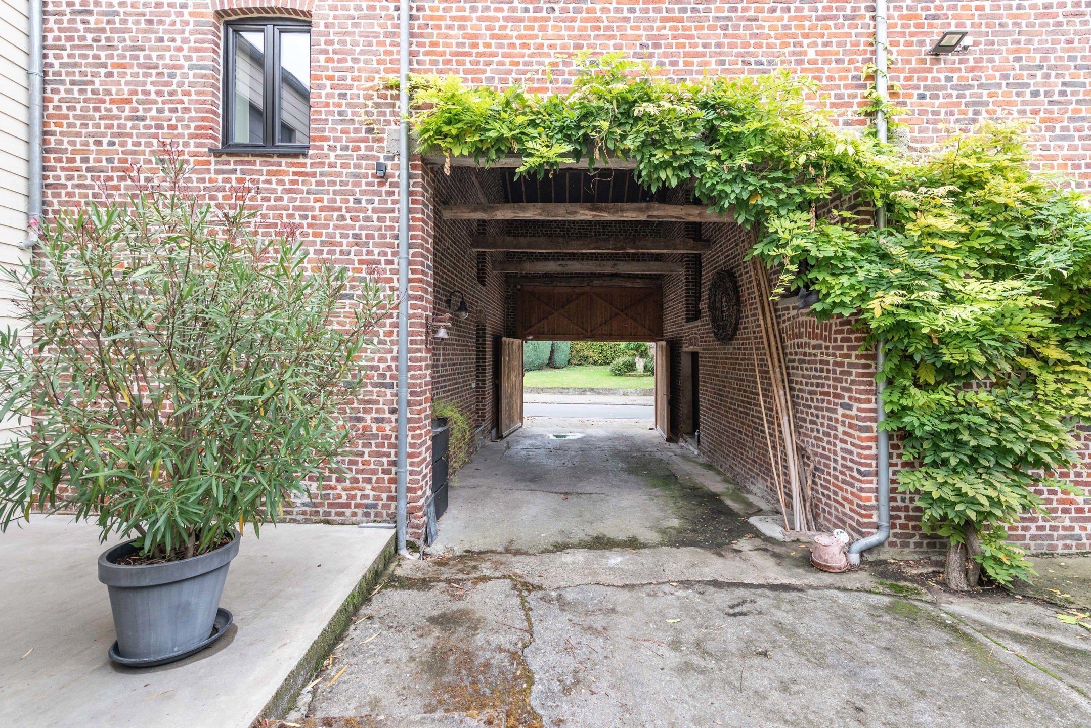 Karaktervolle woning op 20a18ca te Membruggen foto 29