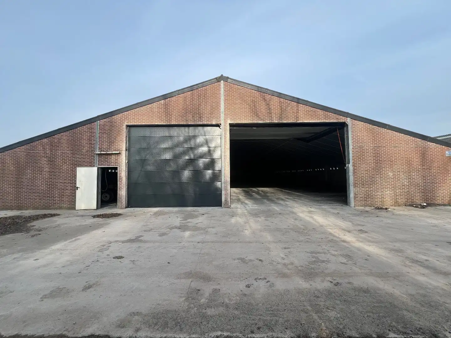 Magazijn te huur Bergenstraat 60 - - 8020 Ruddervoorde