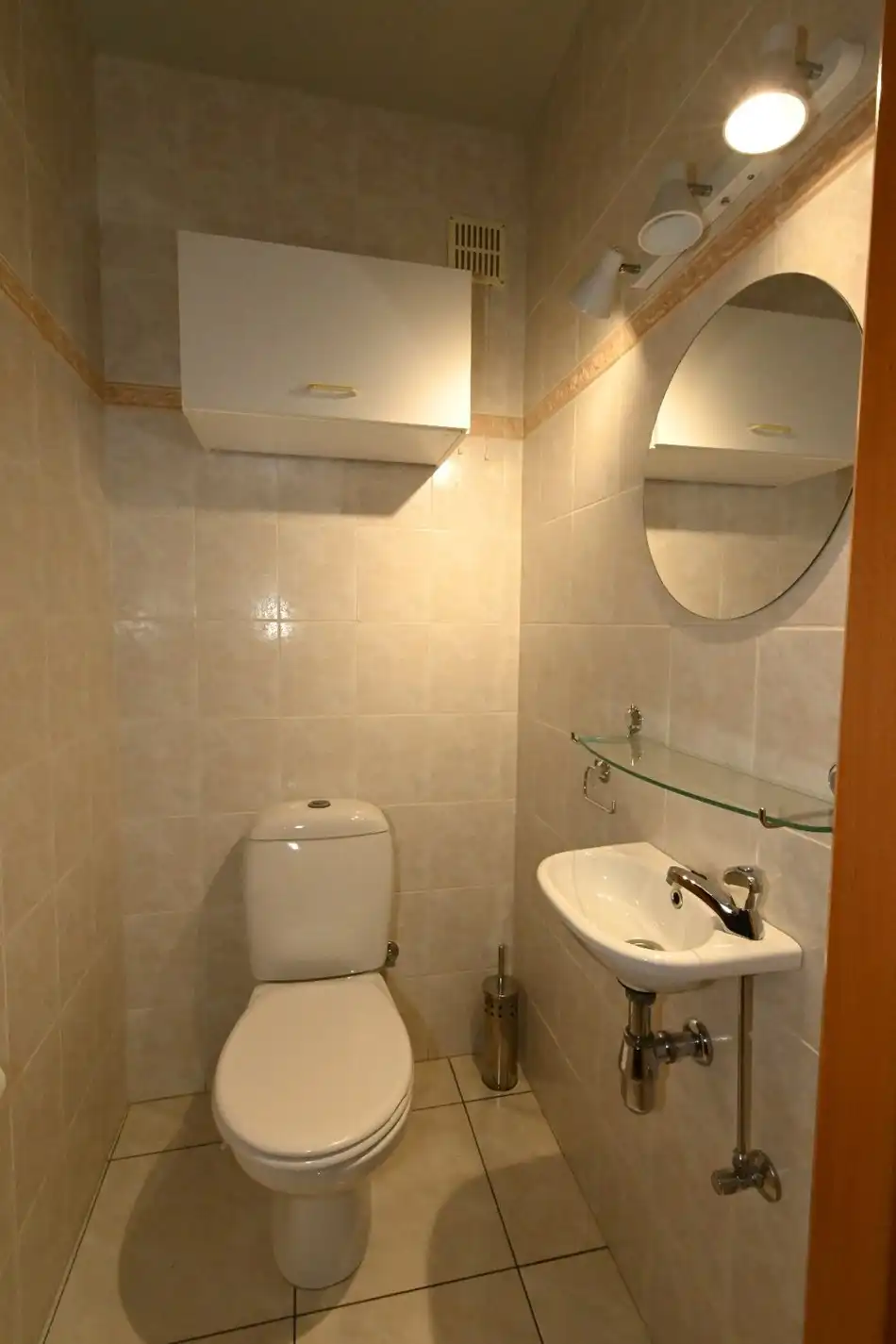 Lichtrijk appartement met 2 slaapkamers - centrum Maldegem foto 16