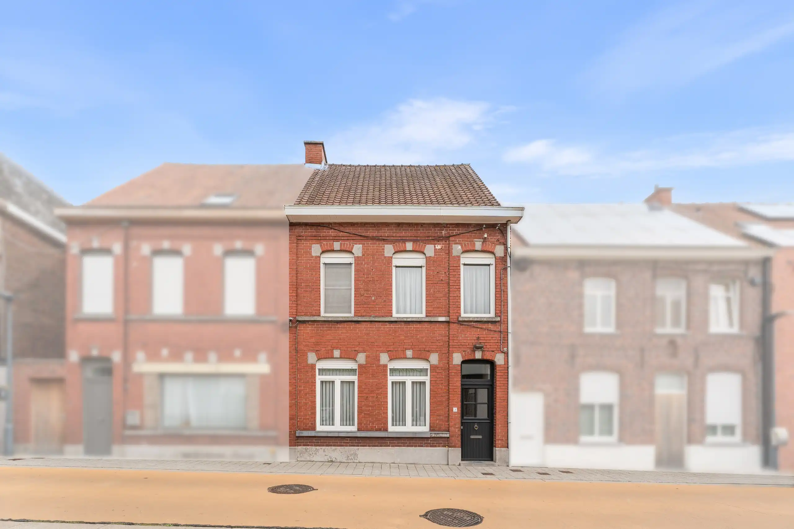 Huis te koop René De Clercqstraat 3 - 8540 Deerlijk
