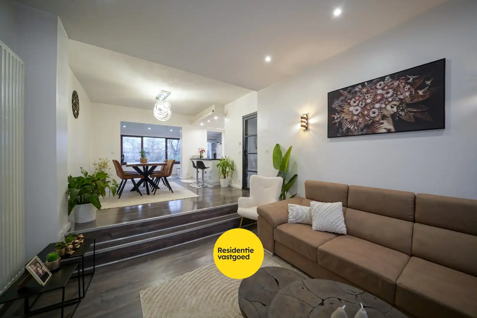 Instapklare woning met diepe tuin te Oostende foto 6