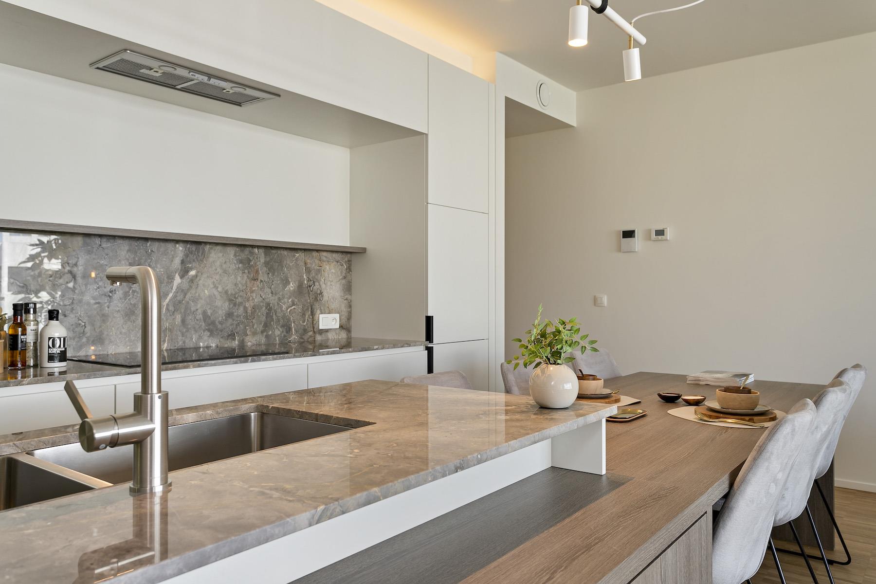 ANTWERPEN ZUID - Instapklaar appartement met terras foto 6